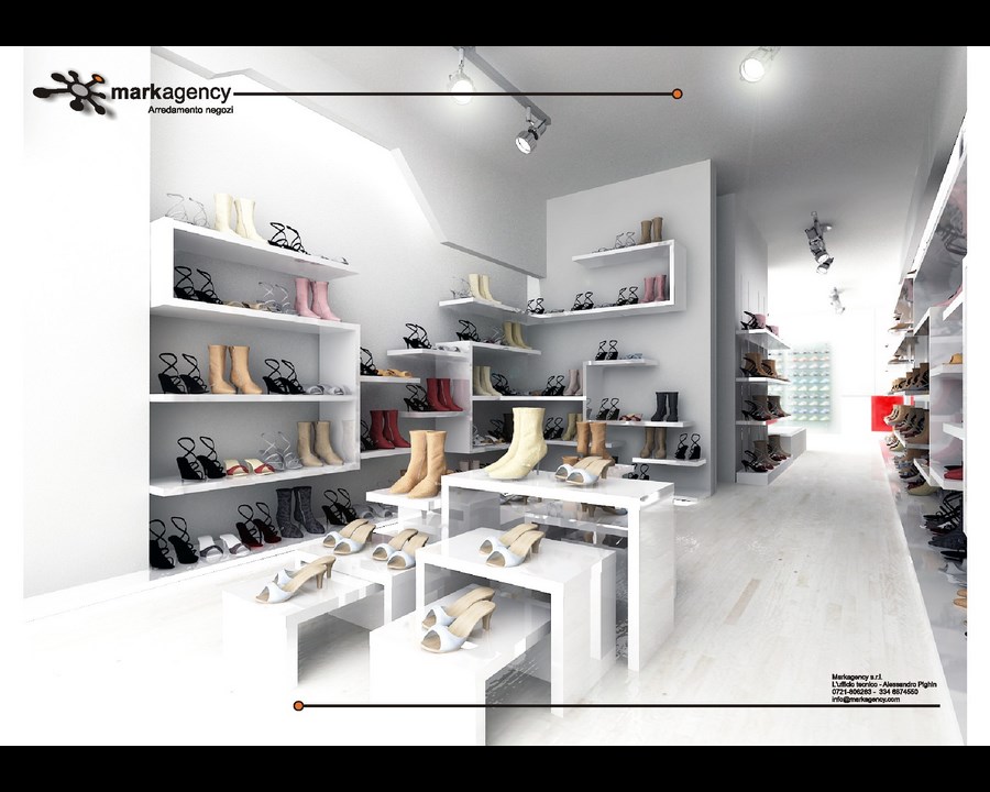 Foto 5 CALZATURE PESARO